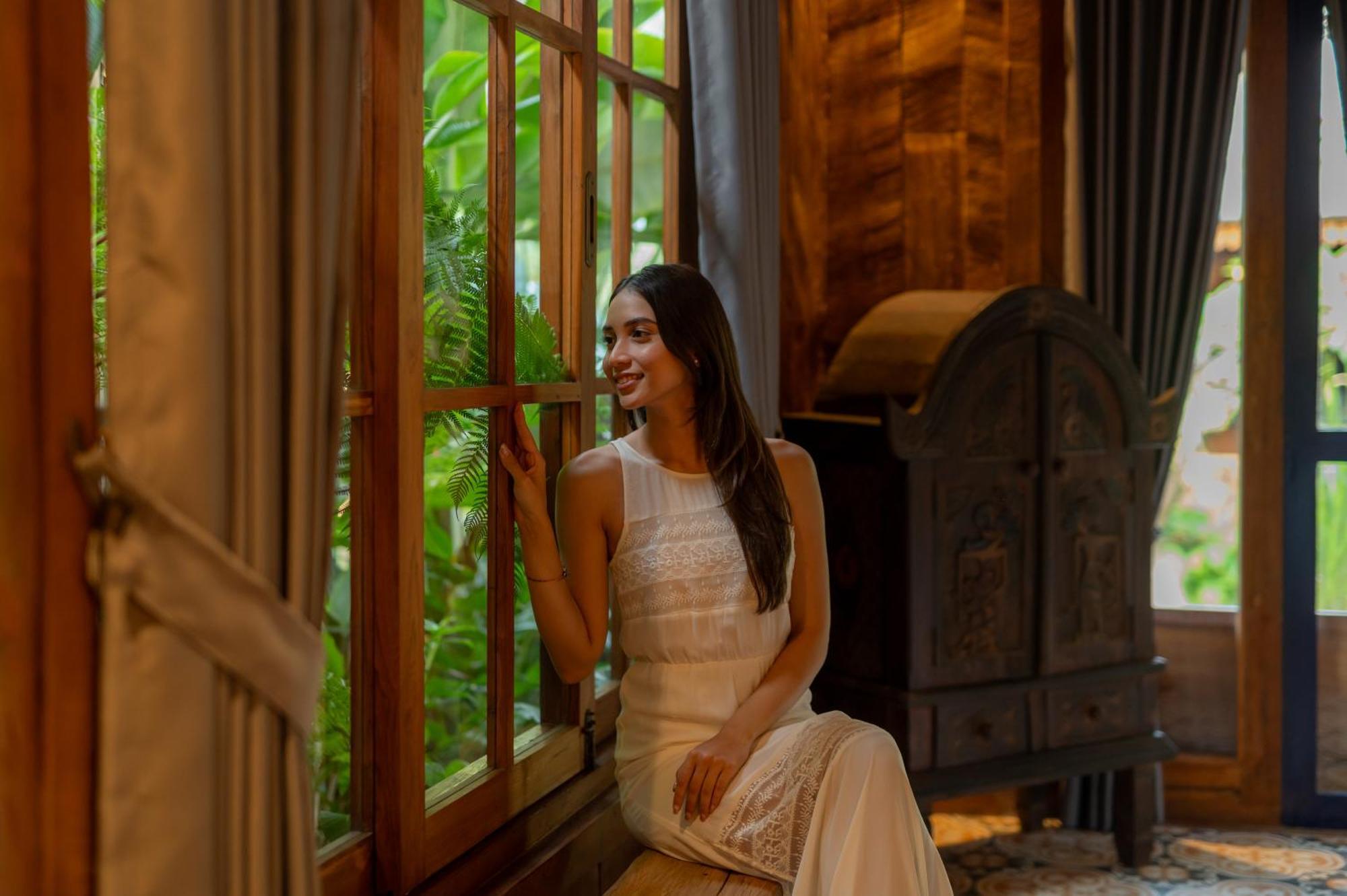 Kubu Kayu Villas Seminyak  Bagian luar foto