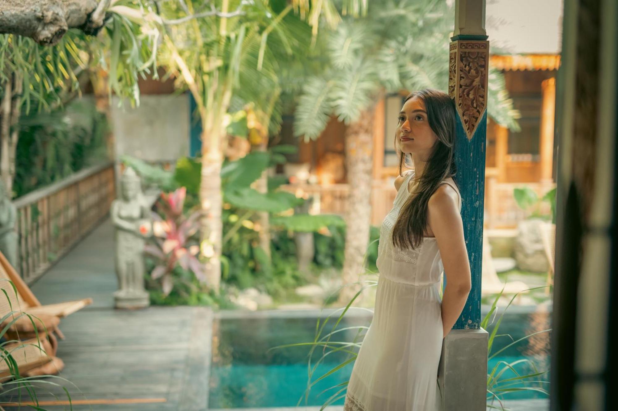 Kubu Kayu Villas Seminyak  Bagian luar foto