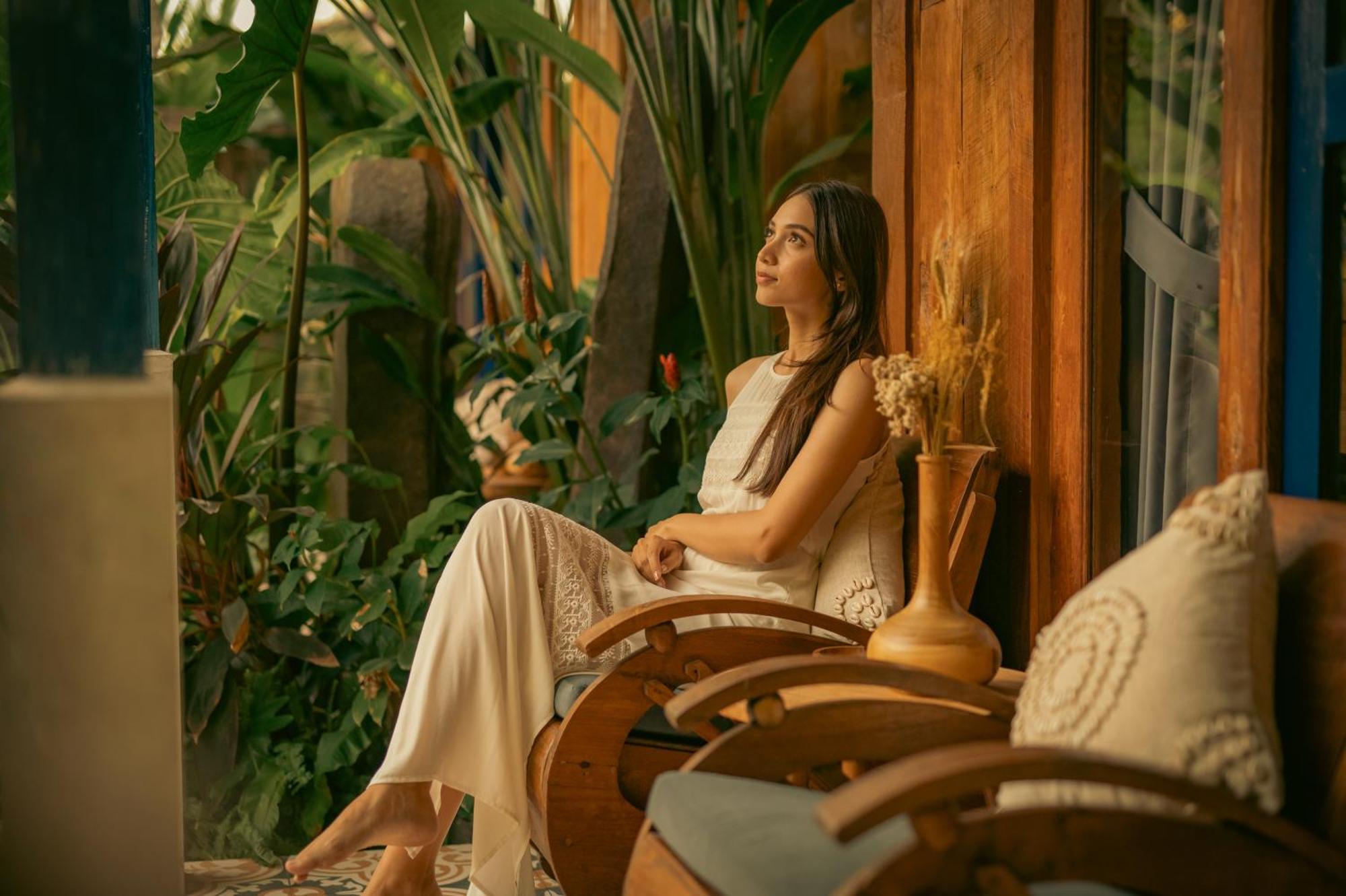Kubu Kayu Villas Seminyak  Bagian luar foto